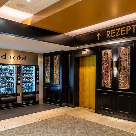 Plaza Premium Timmendorfer 4* Timmendorfer Strand