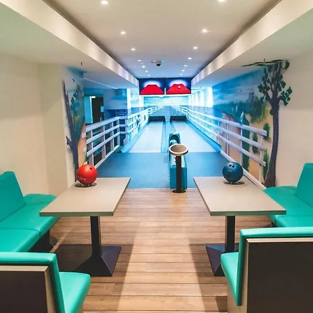 Otel Plaza Premium Timmendorfer