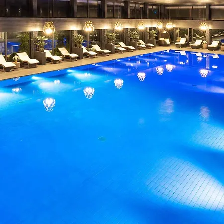 Otel Plaza Premium Timmendorfer Timmendorfer Strand