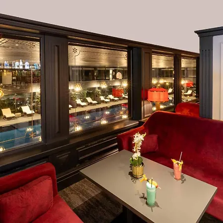 Plaza Premium Timmendorfer Otel Timmendorfer Strand