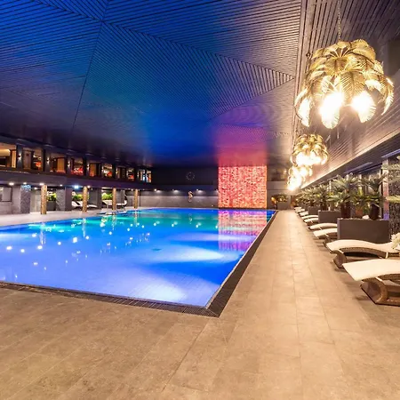 ホテル Plaza Premium Timmendorfer ティメンドルファー・シュトラント