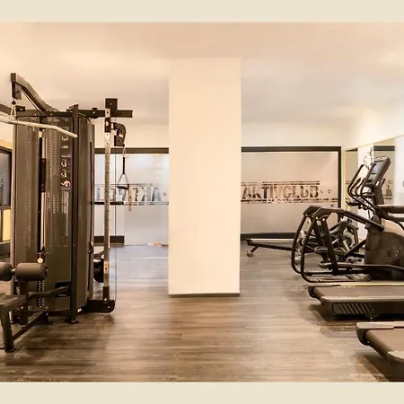 Plaza Premium Timmendorfer Hotel Timmendorfer Strand