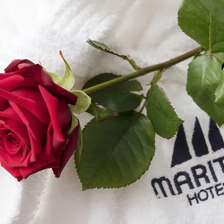 Plaza Premium Timmendorfer Otel 4*