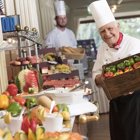 Plaza Premium Timmendorfer Hotel Timmendorfer Strand