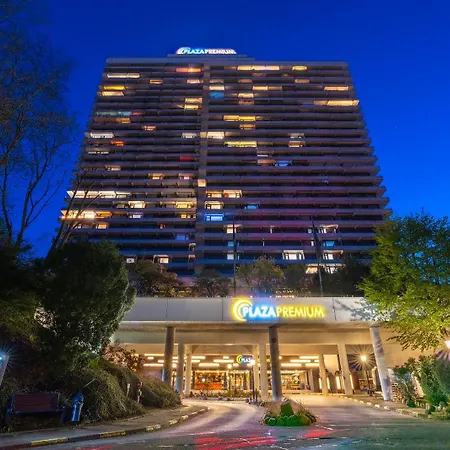 Plaza Premium Timmendorfer מלון 4*