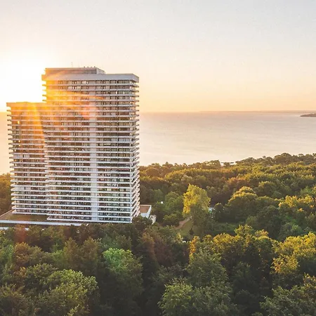 فندق Plaza Premium Timmendorfer تيميندورفير ستراند