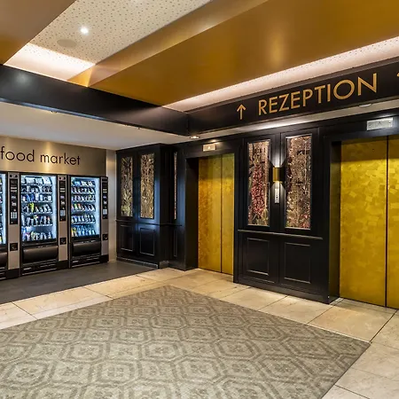 Hotel Plaza Premium Timmendorfer 4*