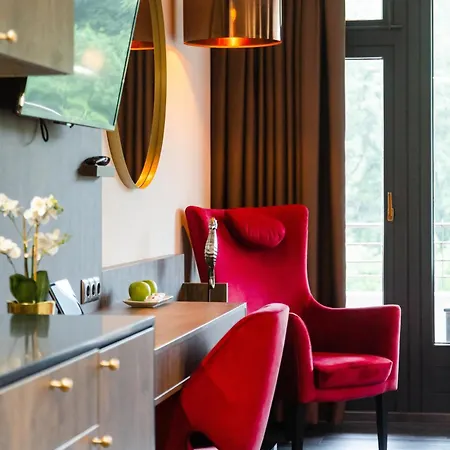 Plaza Premium Timmendorfer Otel