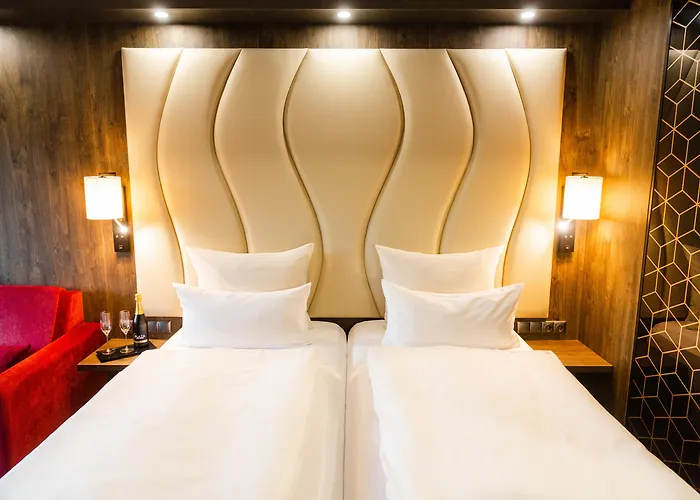 Plaza Premium Timmendorfer 4*