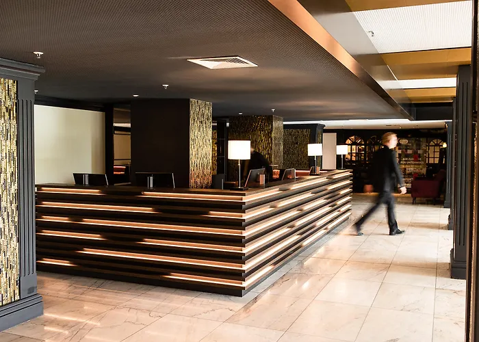 Plaza Premium Timmendorfer 4*