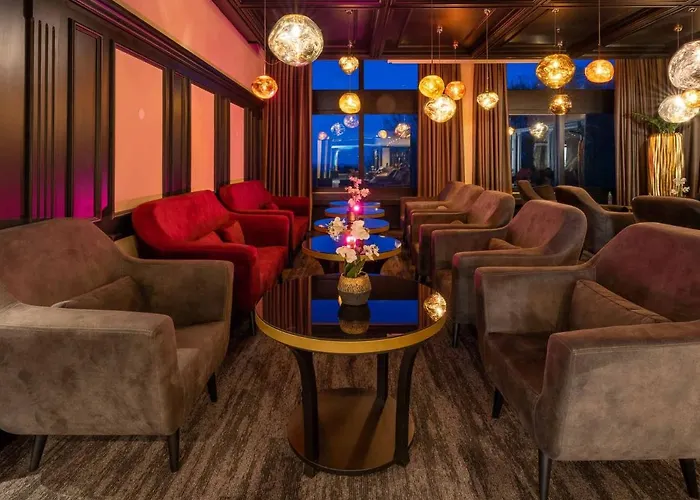 فندق Plaza Premium Timmendorfer 4*