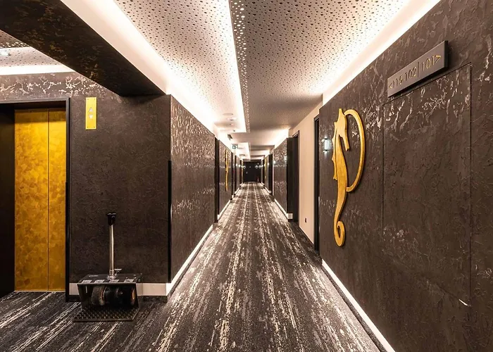 Hotell Plaza Premium Timmendorfer 4*