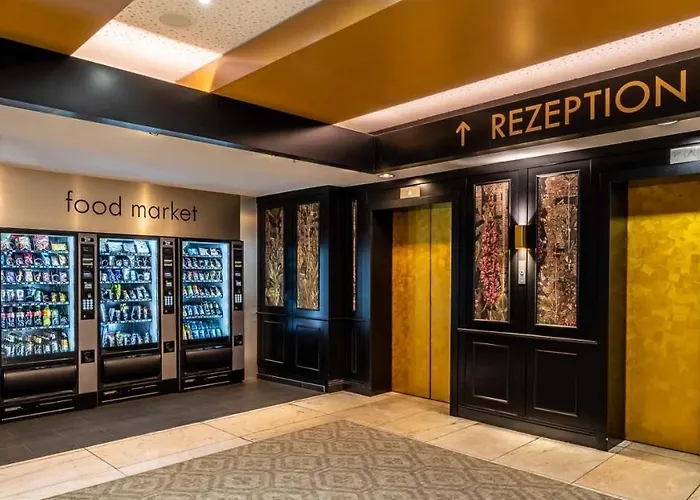 Plaza Premium Timmendorfer 4* تيميندورفير ستراند