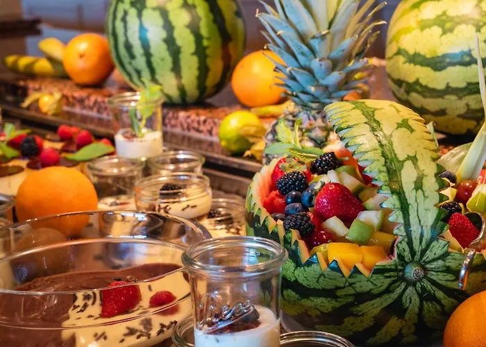 Plaza Premium Timmendorfer فندق 4*