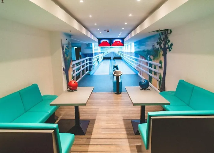 Hotel Plaza Premium Timmendorfer