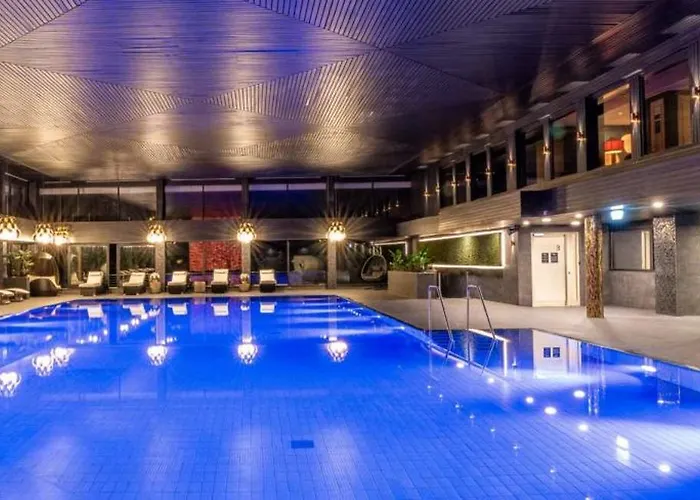 Hotel Plaza Premium Timmendorfer Timmendorfer Strand