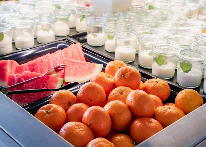 Plaza Premium Timmendorfer 4* تيميندورفير ستراند