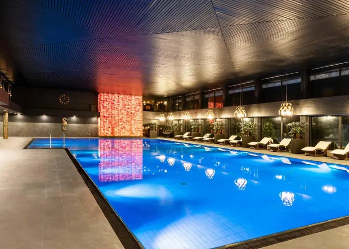 Plaza Premium Timmendorfer فندق 4*