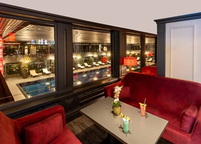 Plaza Premium Timmendorfer Hotel Timmendorfer Strand