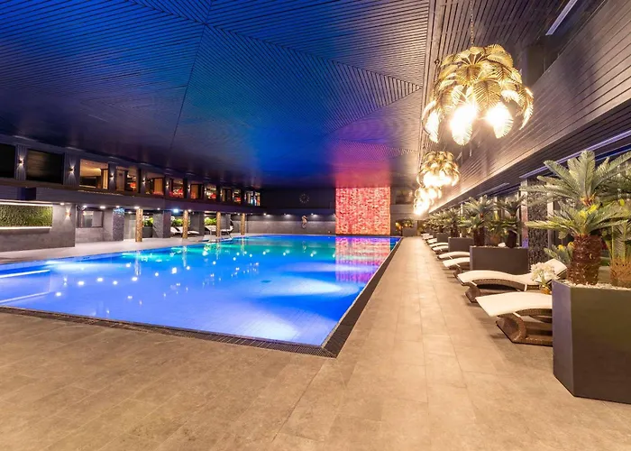 فندق Plaza Premium Timmendorfer تيميندورفير ستراند