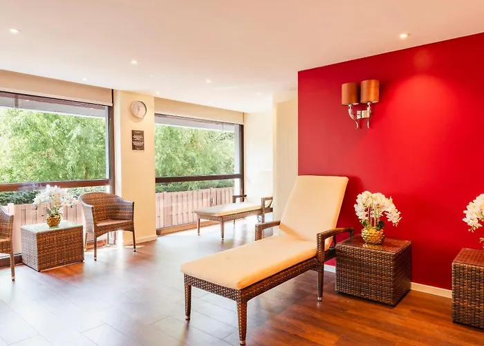 Plaza Premium Timmendorfer Hotel