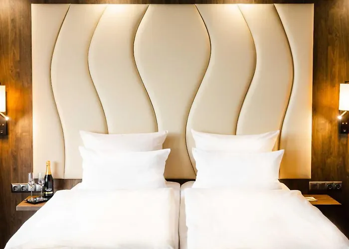 Plaza Premium Timmendorfer فندق تيميندورفير ستراند