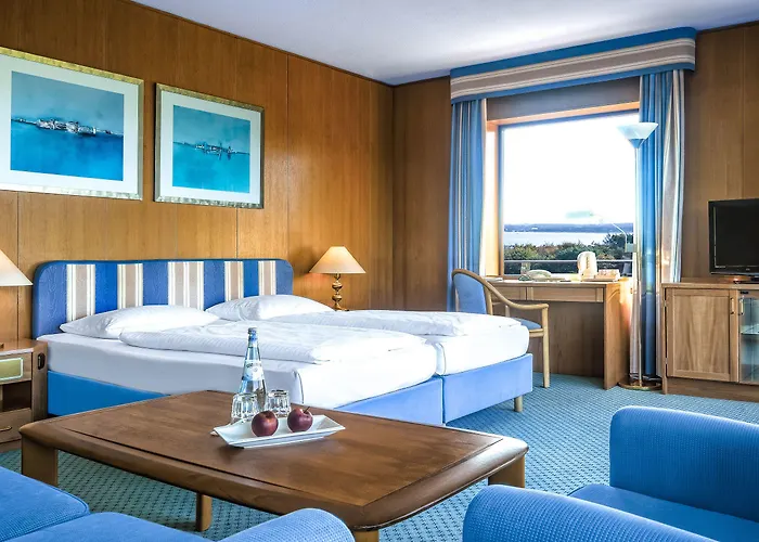 Plaza Premium Timmendorfer Hotel 4*