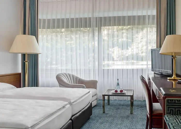 Hotel Plaza Premium Timmendorfer Timmendorfer Strand