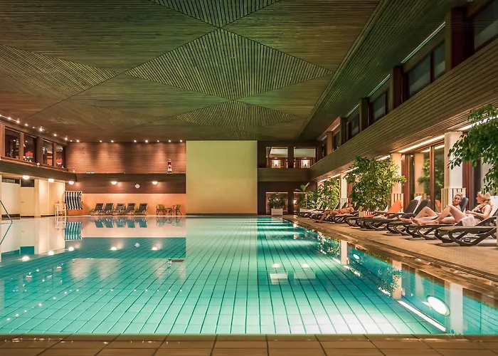 Plaza Premium Timmendorfer 4* Timmendorfer Strand