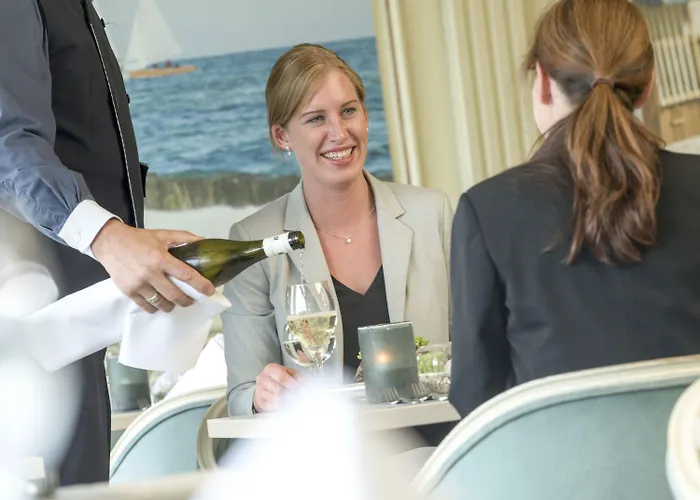 Plaza Premium Timmendorfer Hotel Timmendorfer Strand