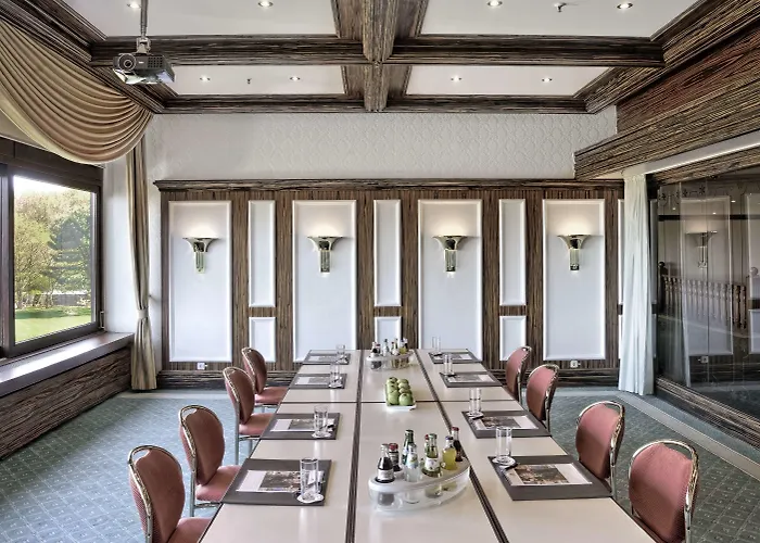 Plaza Premium Timmendorfer 4* Timmendorfer Strand