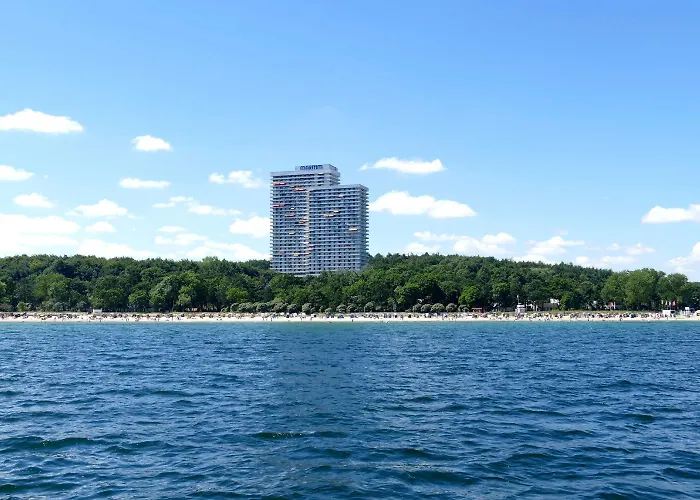 Plaza Premium Timmendorfer تيميندورفير ستراند