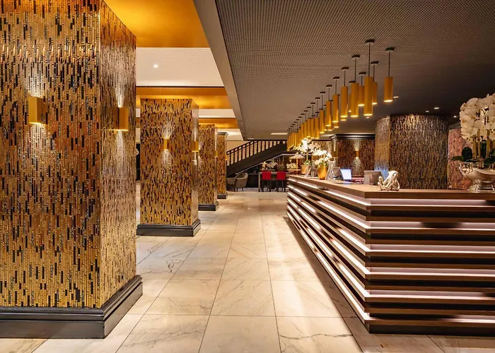 Plaza Premium Timmendorfer فندق تيميندورفير ستراند