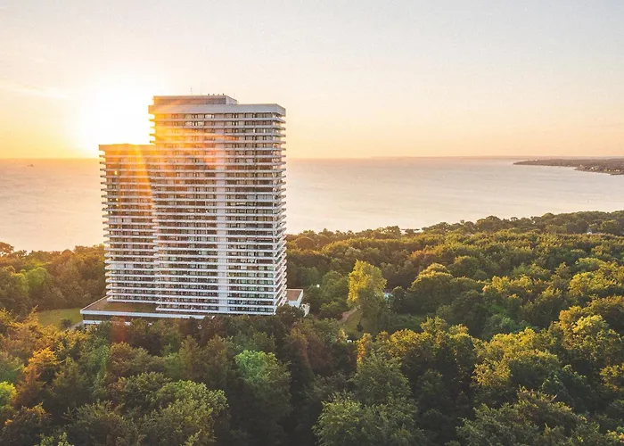 فندق Plaza Premium Timmendorfer تيميندورفير ستراند