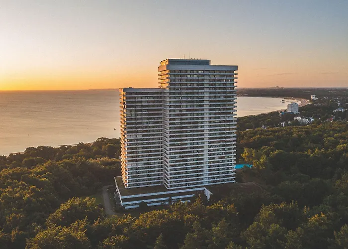 Plaza Premium Timmendorfer 4* تيميندورفير ستراند