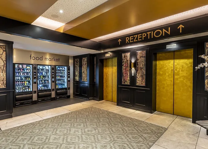 فندق Plaza Premium Timmendorfer 4*