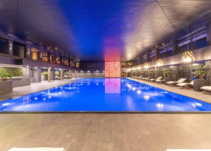 Plaza Premium Timmendorfer تيميندورفير ستراند