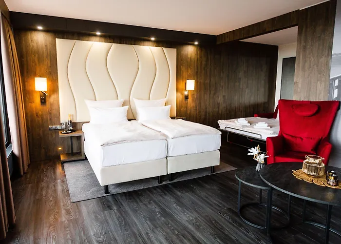 Plaza Premium Timmendorfer 4* Timmendorfer Strand