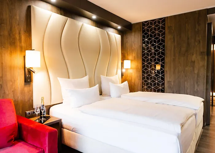 Plaza Premium Timmendorfer Hotel Timmendorfer Strand