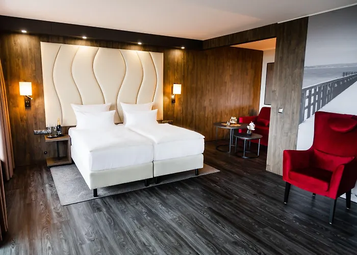 Plaza Premium Timmendorfer 4* تيميندورفير ستراند